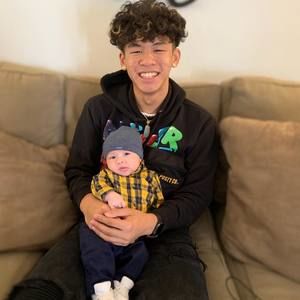 Meet your Posher, Leonard